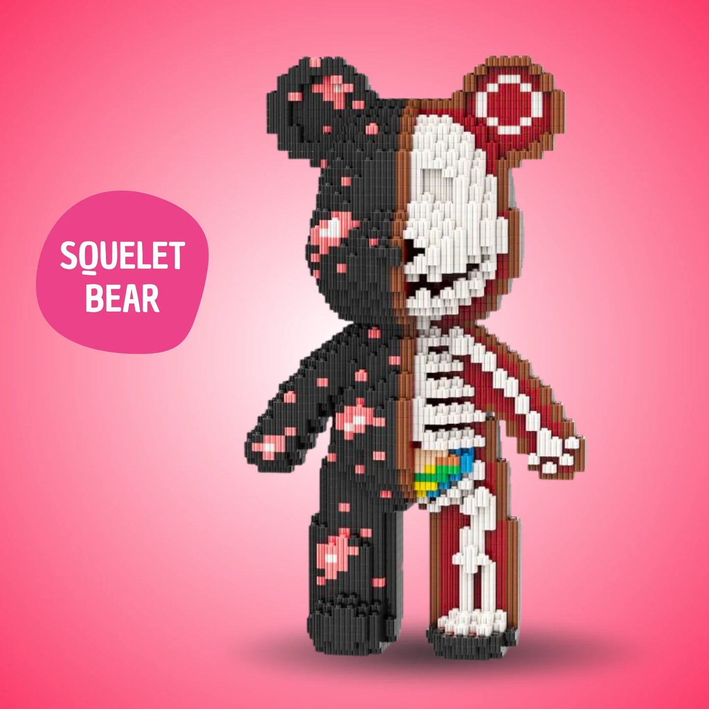 Pixi Bear™ Mini Bear to Build