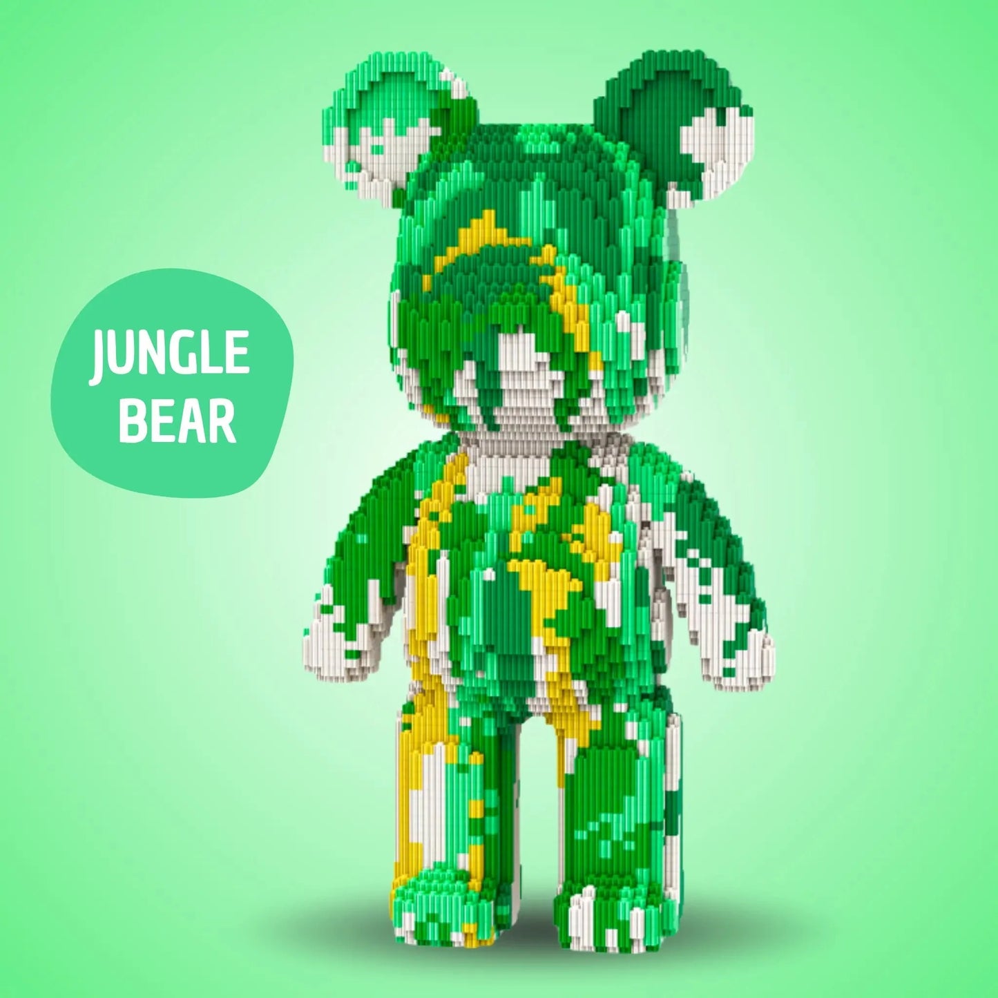 Pixi Bear™ Giant 43cm Buildable Bear