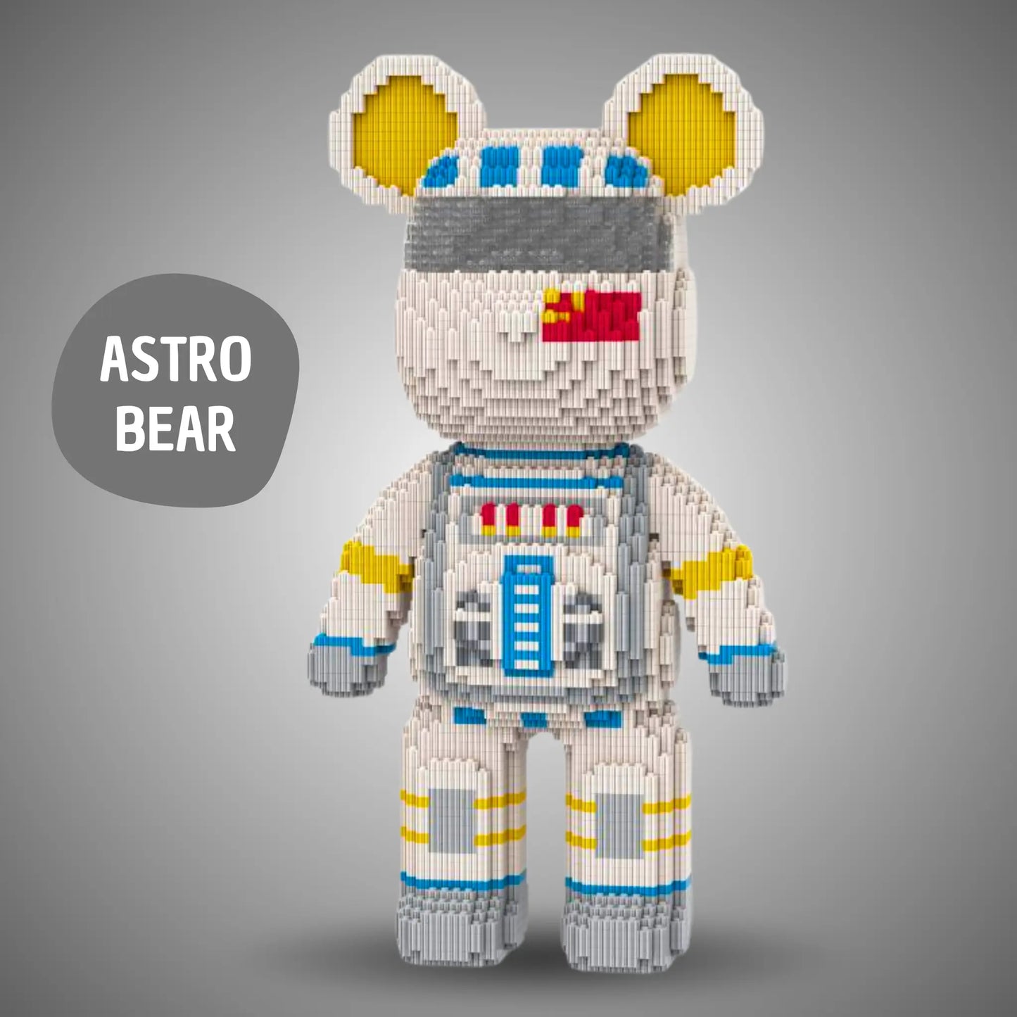 Pixi Bear™ Giant 43cm Buildable Bear