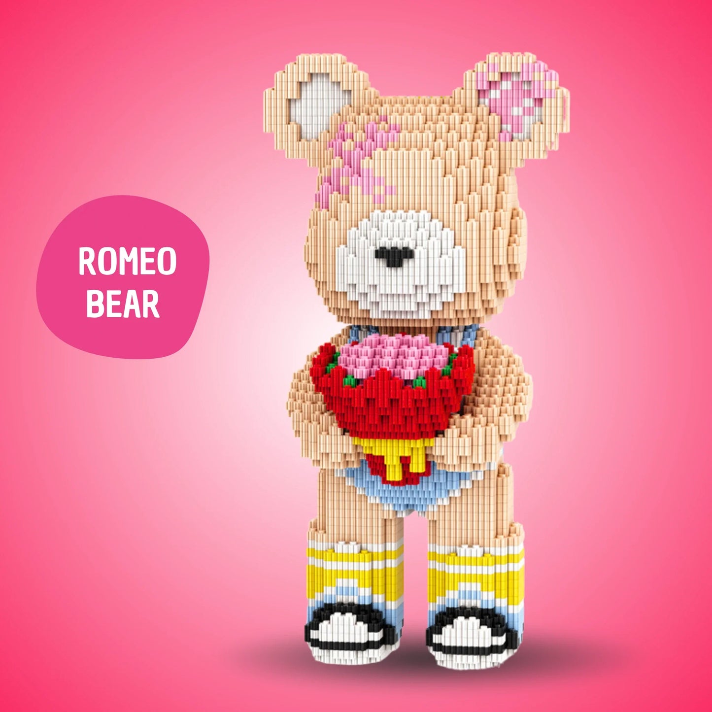 Pixi Bear™ Mini Bear to Build