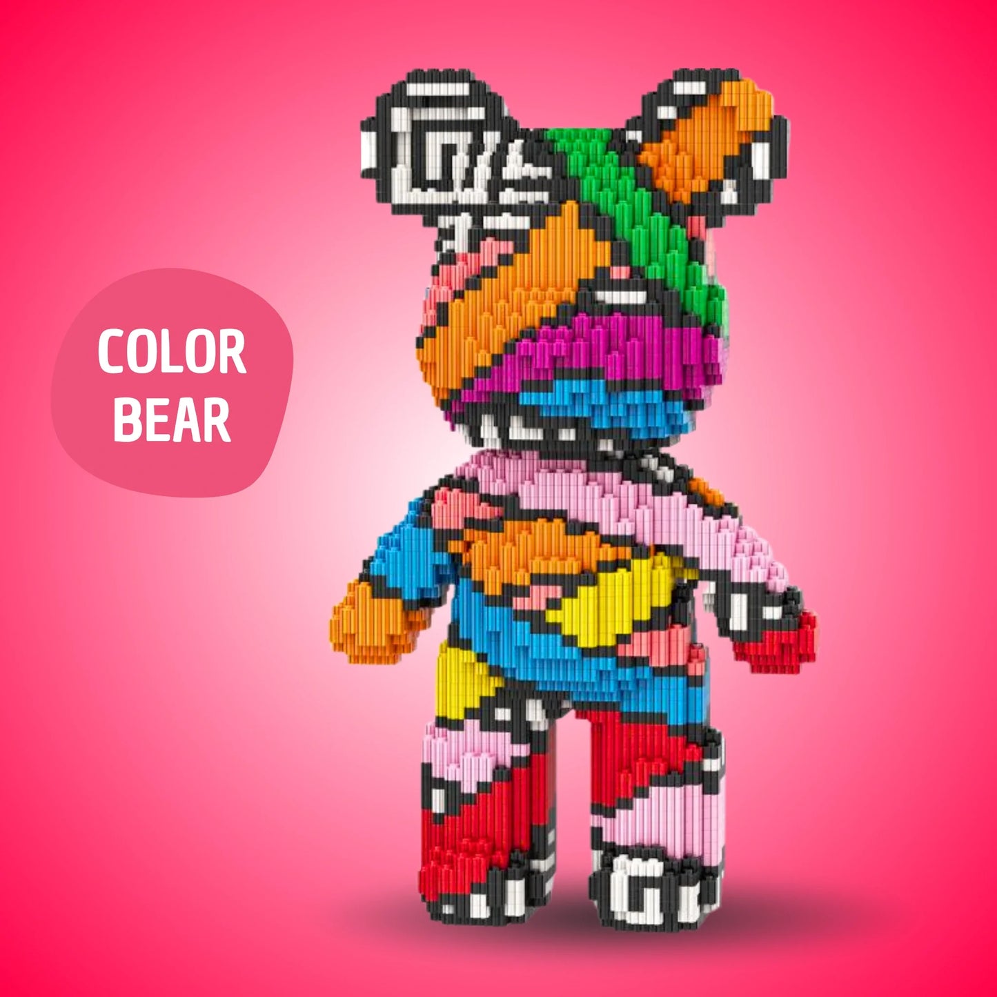 Pixi Bear™ Mini Bear to Build