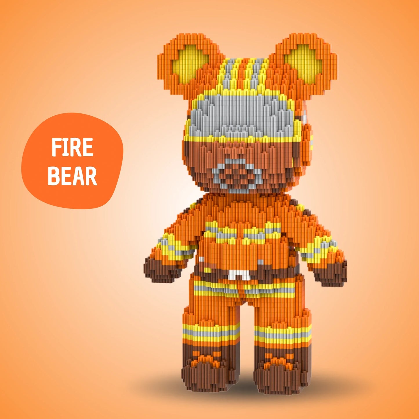 Pixi Bear™ Mini Bear to Build