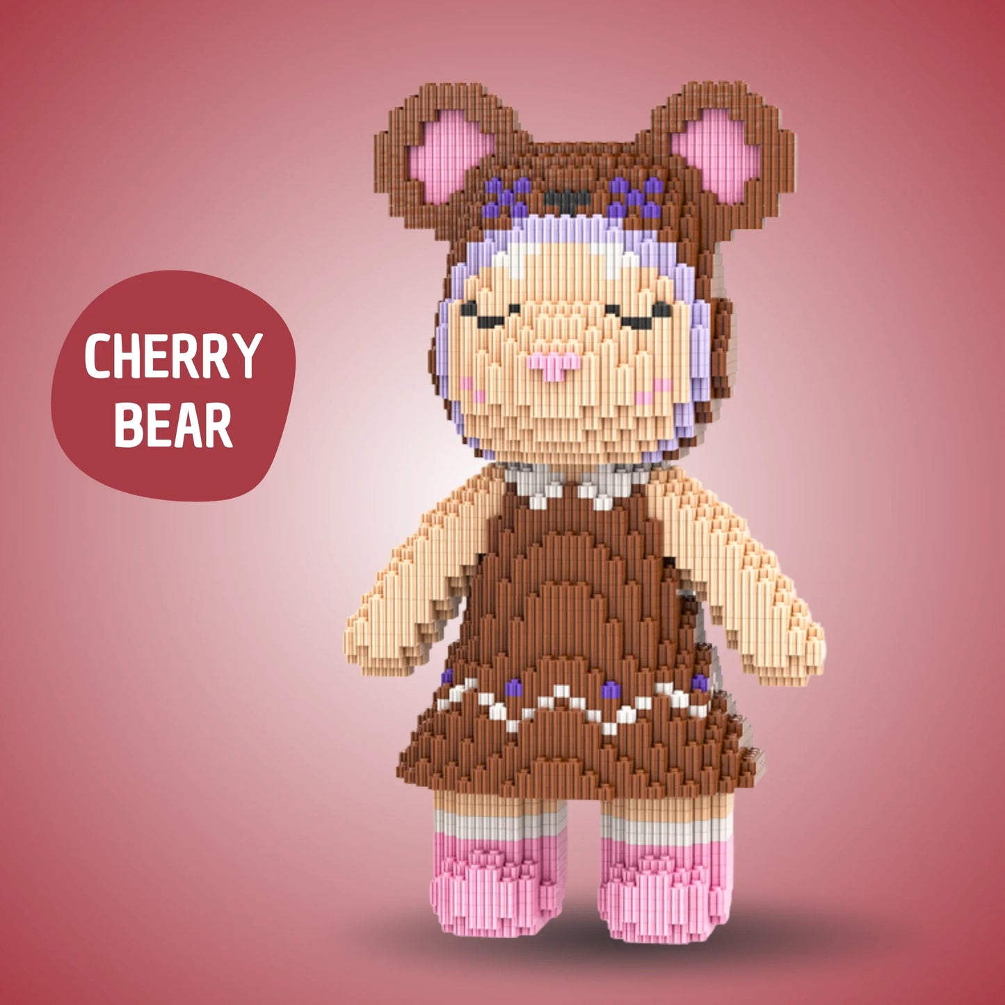 Pixi Bear™ Mini Bear to Build