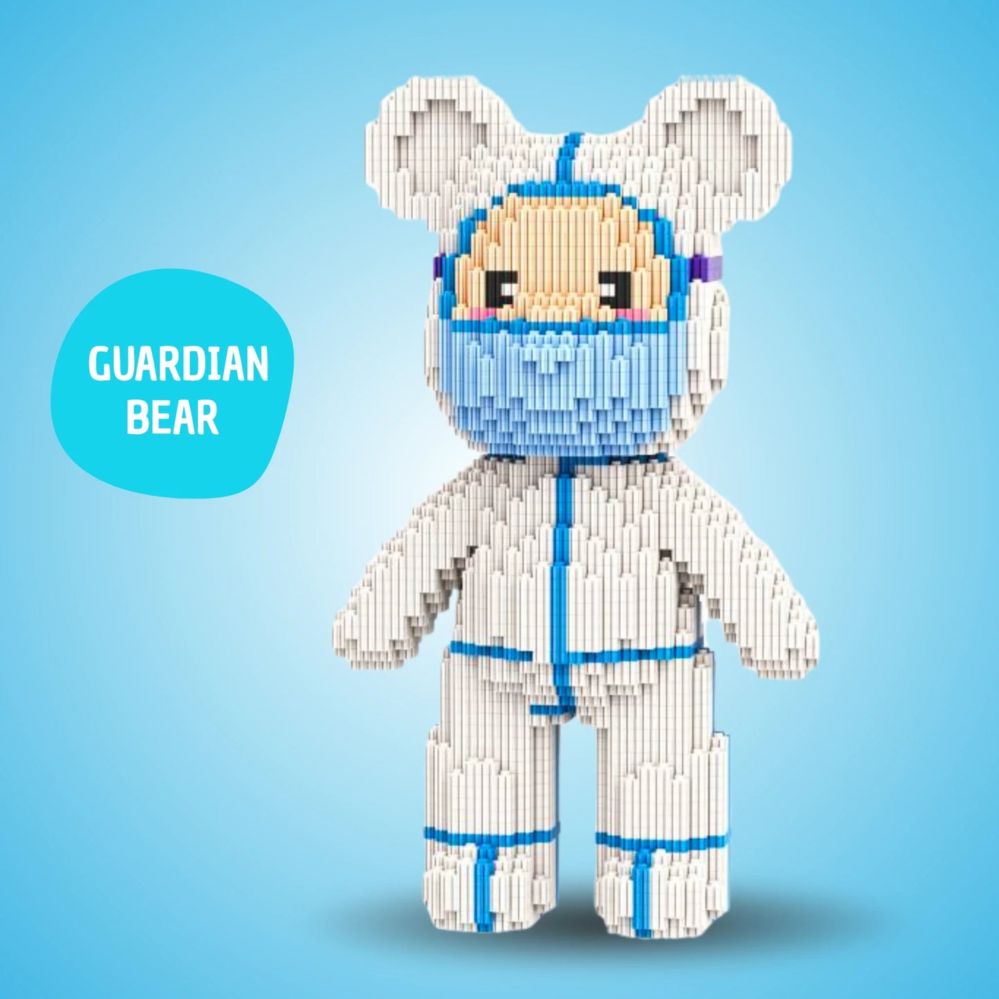 Pixi Bear™ Mini Bear to Build
