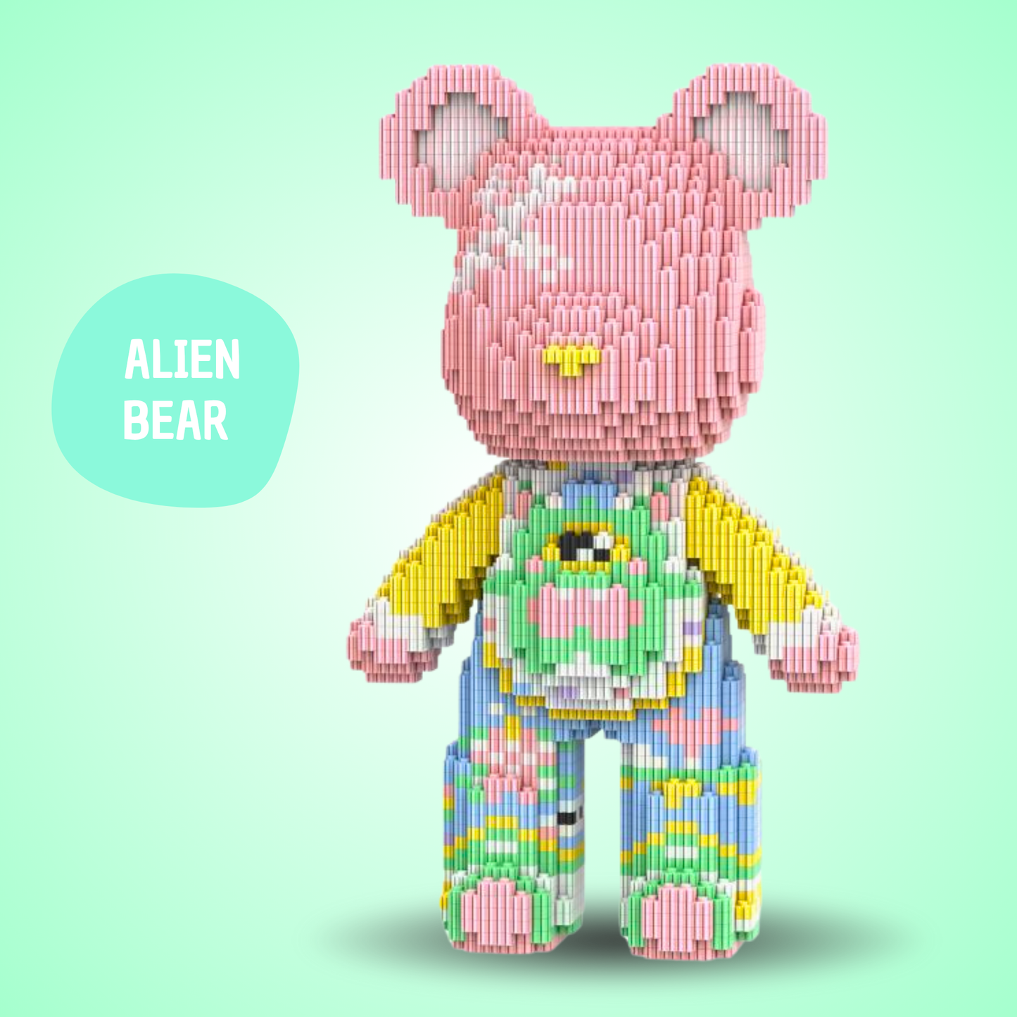 Pixi Bear™ Mini Bear to Build