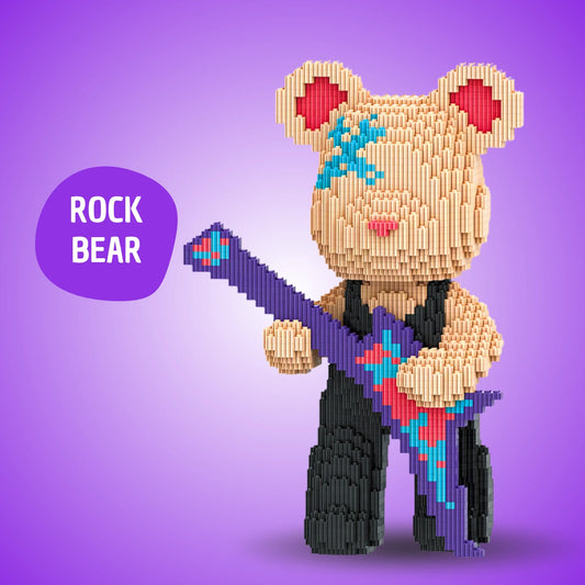 Pixi Bear™ Mini Bear to Build