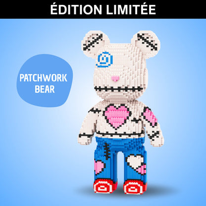 Pixi Bear™ Giant 43cm Buildable Bear
